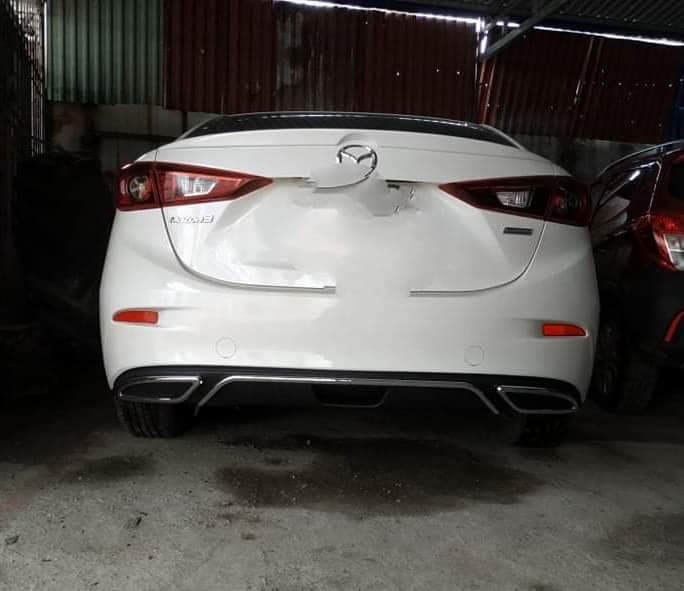 Lippo Mercedes cho  Mazda 3 2015 - 2019