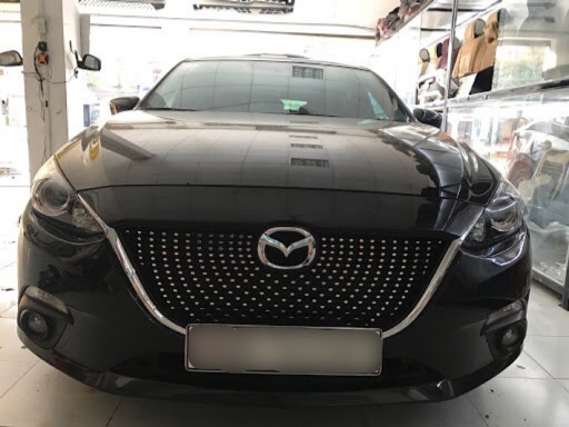 Mặt Ca Lăng Sao rơi Mazda 3 _2016
